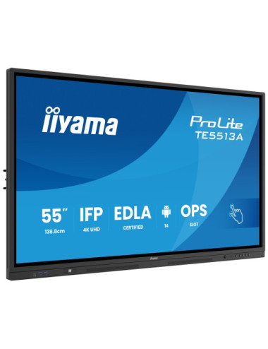 iiyama TE5513A-B2AG Signage...