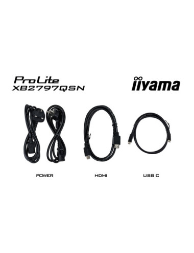 iiyama ProLite XB2797QSN-B1...