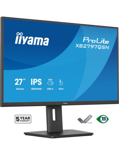 iiyama ProLite XB2797QSN-B1...