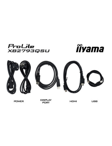 IIYAMA 68.6cm (27")...