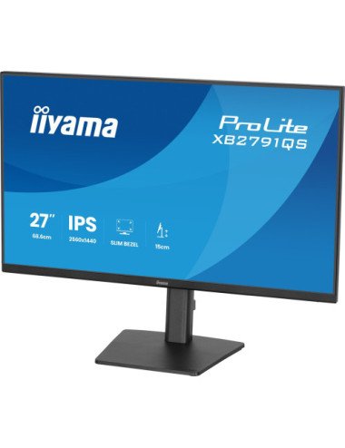 iiyama ProLite XB2791QS-B1...