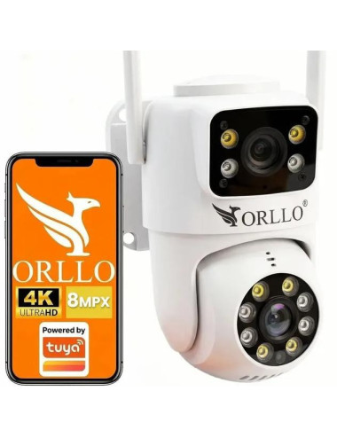 Kamera IP Orllo TZ19 DUAL...