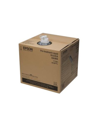 Epson Pre-treatment Liquid | Epson