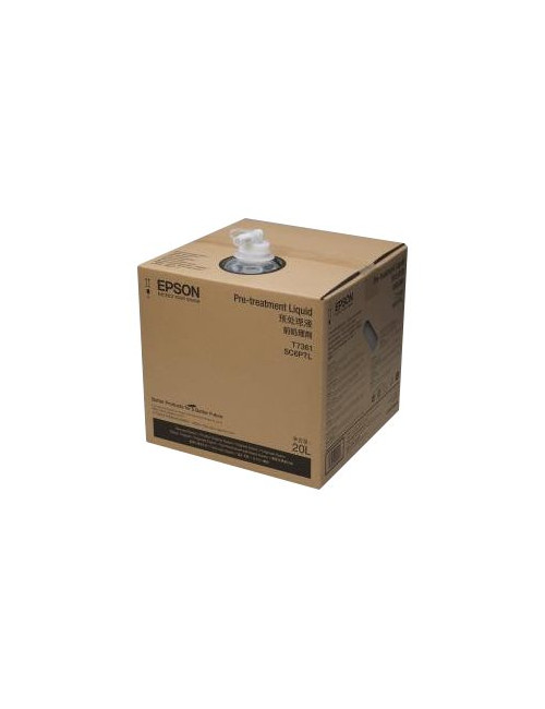Epson Pre-treatment Liquid | Epson