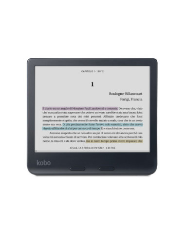 Kobo eBook Reader Libra...