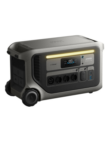 Anker SOLIX F3000 portable...