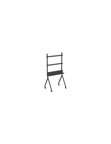 GEMBIRD TV floor stand 55 - 86i black