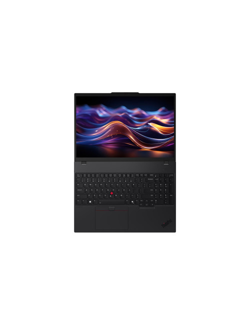 Lenovo ThinkPad P16s G4 AMD | Black | 16 " | IPS | WUXGA | 1920 x 1200 pixels | Anti-glare | AMD Ryzen AI 7 PRO | 350 | 32 GB | 