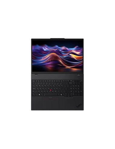 Lenovo ThinkPad P16s G4 AMD | Black | 16 " | IPS | WUXGA | 1920 x 1200 pixels | Anti-glare | AMD Ryzen AI 7 PRO | 350 | 32 GB | 