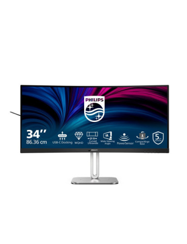 Philips 86,4cm (34,0")...