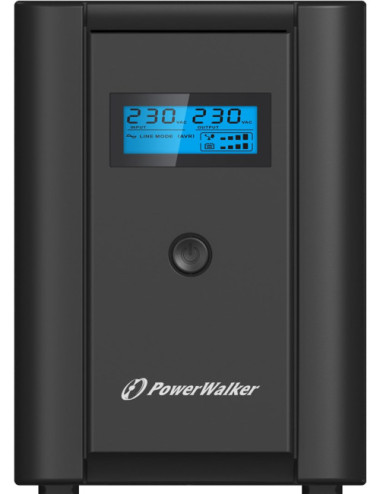 PowerWalker VI 2200 LCD/IEC...
