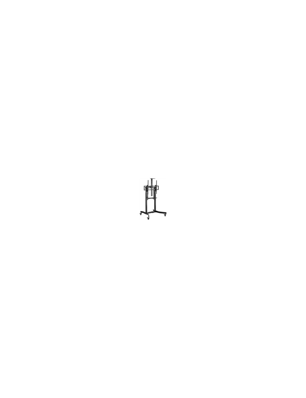 GEMBIRD height adjustable TV floor stand