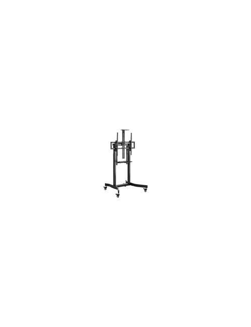 GEMBIRD height adjustable TV floor stand