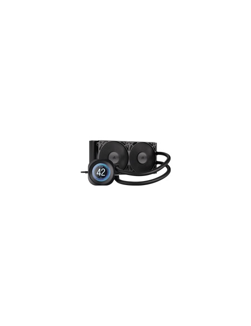 CORSAIR NAUTILUS 240 LCD 240mm Radiator