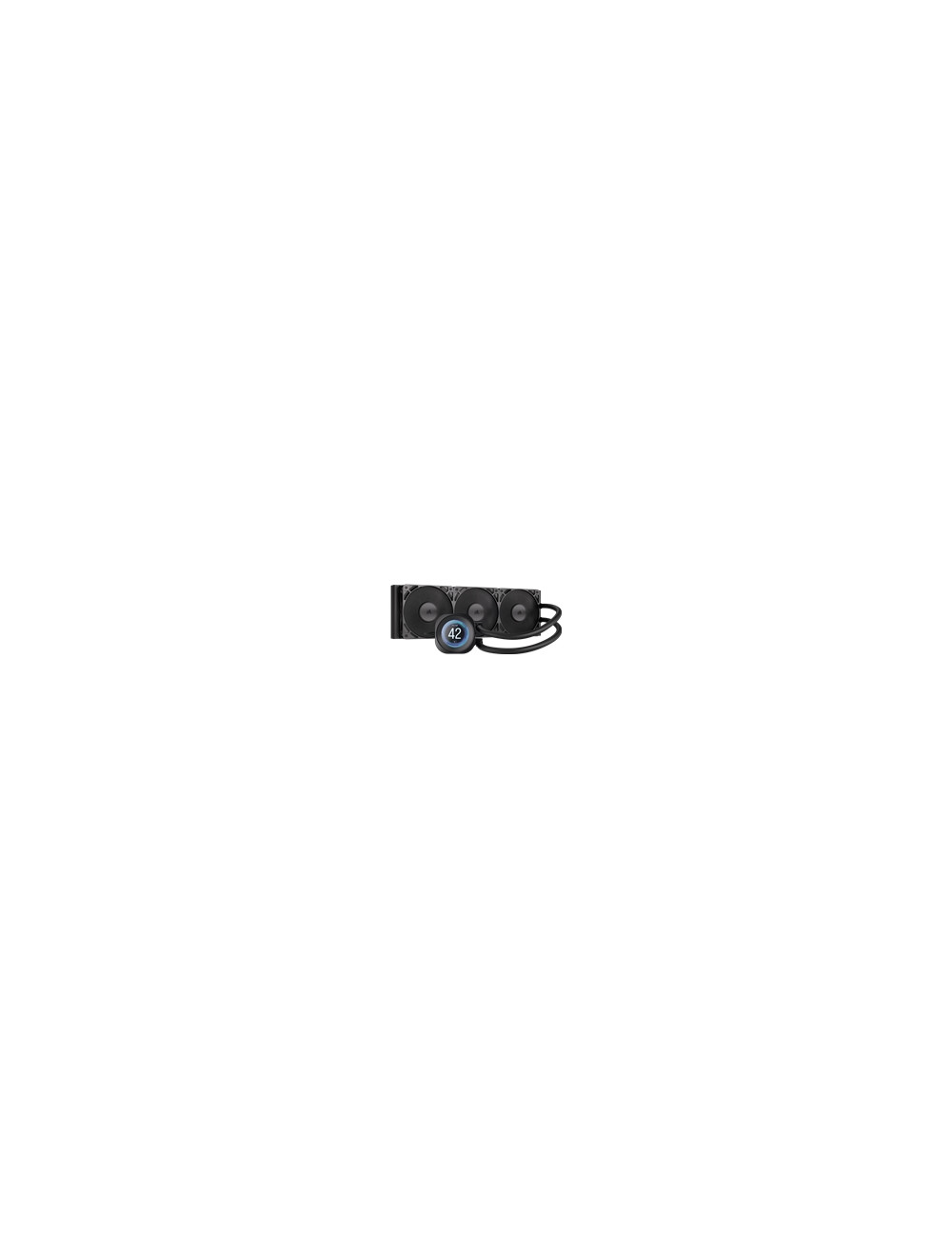 CORSAIR NAUTILUS 360 LCD 360mm Radiator