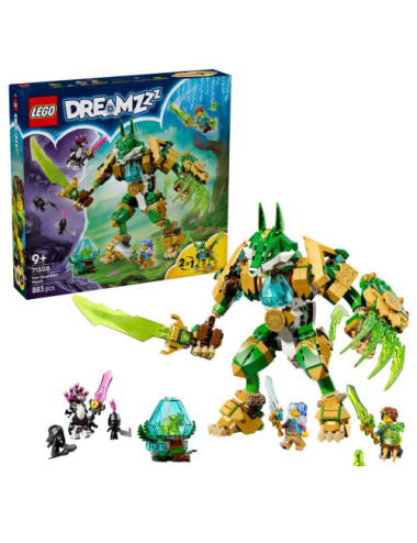 LEGO DREAMZZZ 71508 Fox...