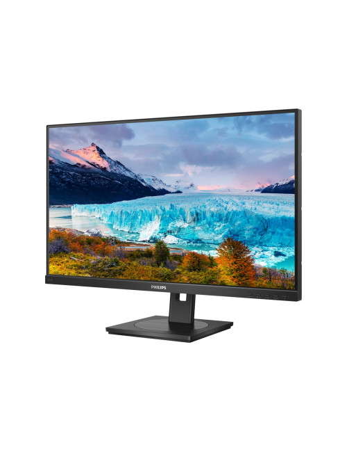 Philips | LCD Monitor | 273S1/00 | 27 " | IPS | FHD | 16:9 | 75 Hz | 4 ms | 1920 x 1080 | 300 cd/m | HDMI ports quantity 1