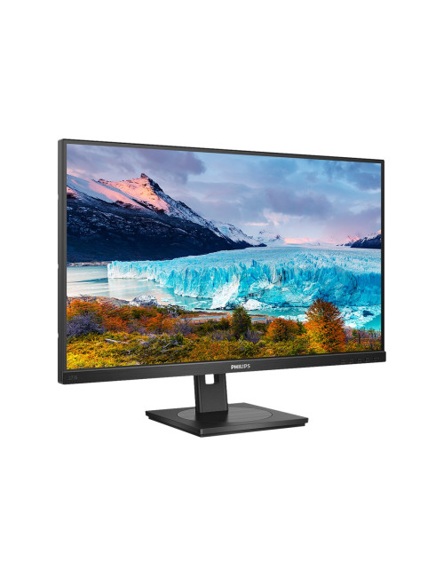 Philips | LCD Monitor | 273S1/00 | 27 " | IPS | FHD | 16:9 | 75 Hz | 4 ms | 1920 x 1080 | 300 cd/m | HDMI ports quantity 1