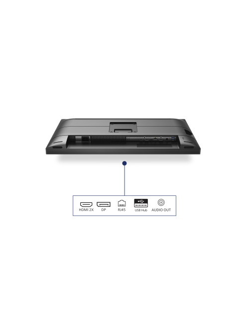 Philips | LCD Monitor | 273S1/00 | 27 " | IPS | FHD | 16:9 | 75 Hz | 4 ms | 1920 x 1080 | 300 cd/m | HDMI ports quantity 1