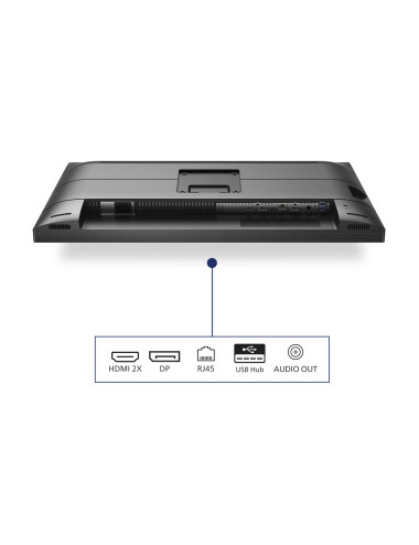 Philips | LCD Monitor | 273S1/00 | 27 " | IPS | FHD | 16:9 | 75 Hz | 4 ms | 1920 x 1080 | 300 cd/m | HDMI ports quantity 1
