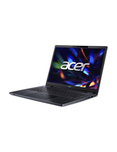 Acer TravelMate | TMP414-53-TCO-5771 | Black | 14 " | WUXGA | 1920 x 1200 pixels | Intel Core i5 | i5-1335U | 16 GB | DDR4 SDRAM