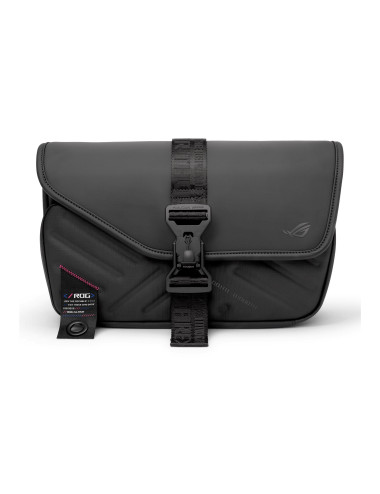 Asus Slash Sling Bag 4.0 | Sling Bag | Black | Waterproof