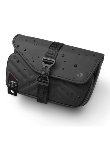 Asus Slash Sling Bag 4.0 | Sling Bag | Black | Waterproof
