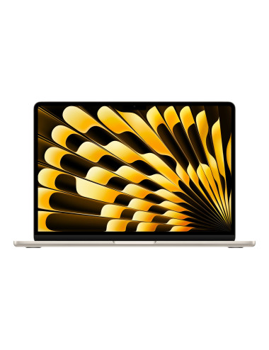 Apple MacBook Air 13" Apple M5 10C CPU, 10C GPU/16GB/1TB SSD/Starlight/INT | Apple