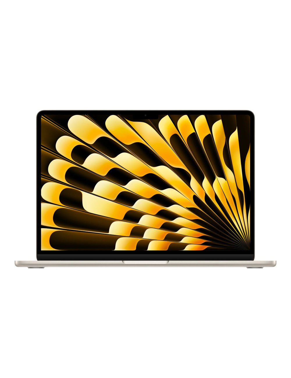 Apple MacBook Air 13" Apple M5 10C CPU, 10C GPU/16GB/1TB SSD/Starlight/INT | Apple
