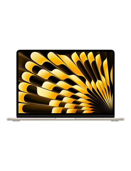 Apple MacBook Air 13" Apple M5 10C CPU, 10C GPU/16GB/1TB SSD/Starlight/INT | Apple
