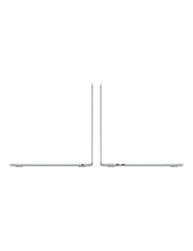 Apple MacBook | Air | Silver | 13.6 " | 2560 x 1664 pixels | Apple M5 | 24 GB | Solid-state drive capacity 1000 GB | Apple M5 ch