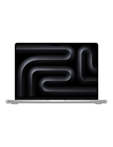 Apple MacBook Pro 14" Apple M5 Pro 15C CPU, 16C GPU/24GB/1TB SSD/Silver/SWE | Apple