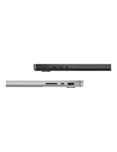 Apple MacBook Pro 14" Apple M5 Pro 18C CPU, 20C GPU/24GB/2TB SSD/Silver/SWE | Apple