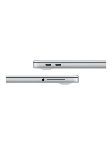 Apple MacBook Neo 13" Apple A18 Pro 6C CPU, 5C GPU/8GB/256GB SSD/Silver/INT | Apple