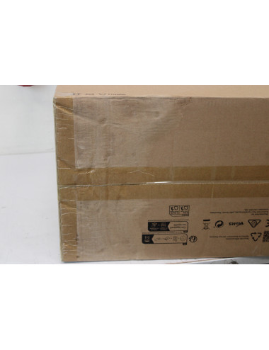 SALE OUT. Fractal Design Epoch XL Computer Case, White TG RGB Clear Tint | SALE OUT. Fractal Design Case | Epoch XL | White TG R