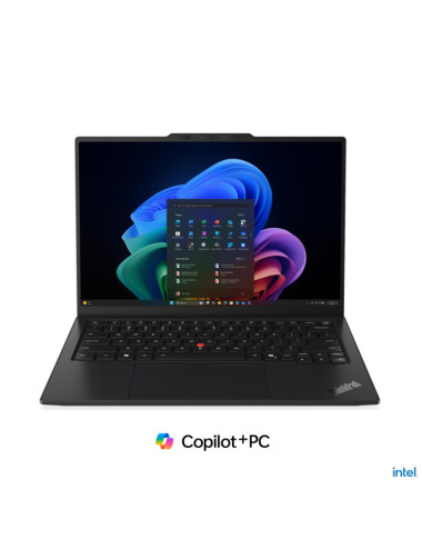 Lenovo ThinkPad X1 Carbon G14 Intel | Black | 14 " | IPS | Touchscreen | WUXGA | 1920 x 1200 pixels | Anti-glare | Intel Core Ul