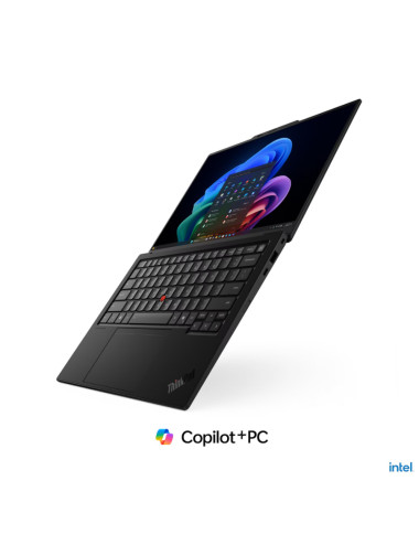 Lenovo ThinkPad X1 Carbon G14 Intel | Black | 14 " | IPS | Touchscreen | WUXGA | 1920 x 1200 pixels | Anti-glare | Intel Core Ul