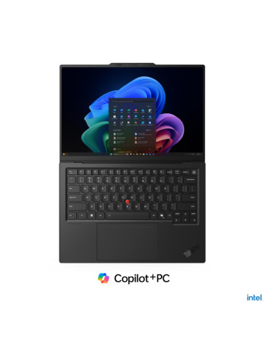 Lenovo ThinkPad X1 Carbon G14 Intel | Black | 14 " | IPS | Touchscreen | WUXGA | 1920 x 1200 pixels | Anti-glare | Intel Core Ul