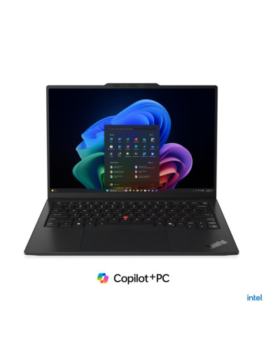 Lenovo ThinkPad X1 Carbon G14 Intel | Black | 14 " | IPS | Touchscreen | WUXGA | 1920 x 1200 pixels | Anti-glare | Intel Core Ul