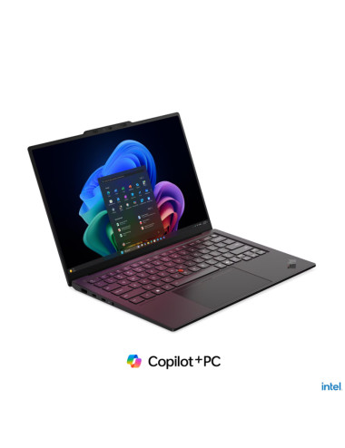 Lenovo ThinkPad X1 Carbon G14 Intel | Black | 14 " | IPS | Touchscreen | WUXGA | 1920 x 1200 pixels | Anti-glare | Intel Core Ul
