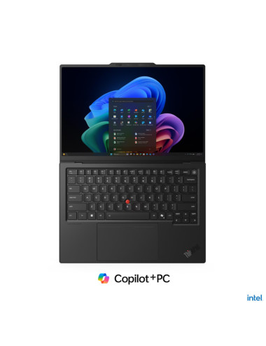 Lenovo ThinkPad X1 Carbon G14 Intel | Black | 14 " | IPS | Touchscreen | WUXGA | 1920 x 1200 pixels | Anti-glare | Intel Core Ul