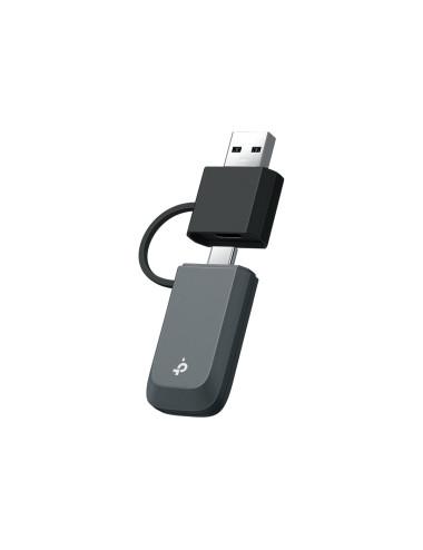 TP-LINK BE6500 Tri-Band Wi-Fi 7 Mini Wireless USB Adapter | Archer TBE400U | 2.4 GHz, 5 GHz, 6 GHz | 802.11ax | MU-MiMO No | no 