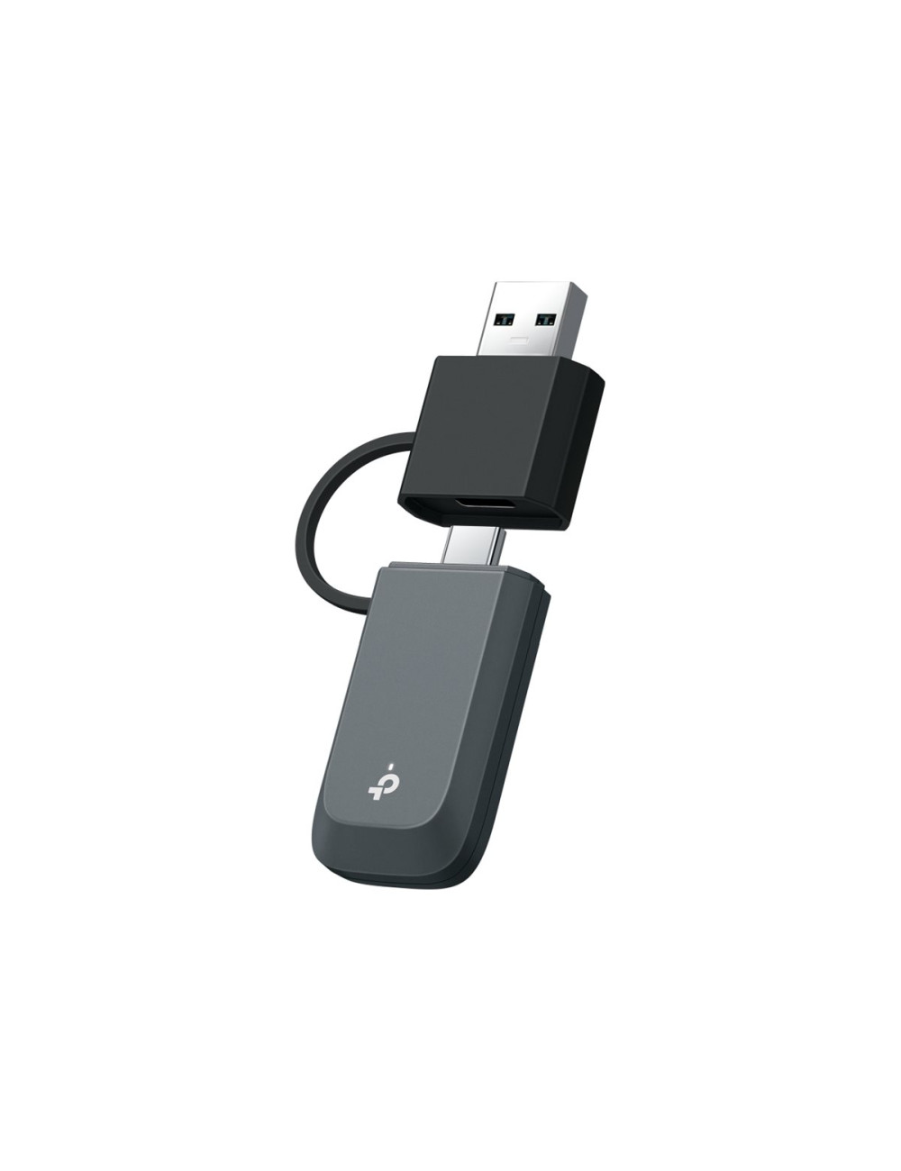 TP-LINK BE6500 Tri-Band Wi-Fi 7 Mini Wireless USB Adapter | Archer TBE400U | 2.4 GHz, 5 GHz, 6 GHz | 802.11ax | MU-MiMO No | no 