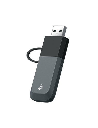 TP-LINK BE6500 Tri-Band Wi-Fi 7 Mini Wireless USB Adapter | Archer TBE400U | 2.4 GHz, 5 GHz, 6 GHz | 802.11ax | MU-MiMO No | no 