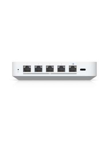 Ubiquiti | UXG-Max | Gateway Max | Ethernet LAN (RJ-45) ports 5 | Mesh Support No | MU-MiMO No | No mobile broadband