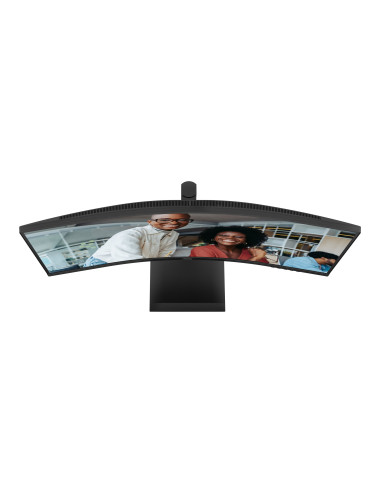 AOC CU34E4CV | 34 " | VA | 21:9 | 120 Hz | 4 ms | 3440 x 1440 pixels | HDMI ports quantity 2 | Black