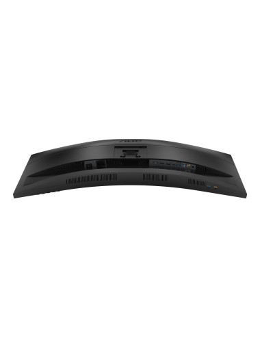AOC CU34E4CV | 34 " | VA | 21:9 | 120 Hz | 4 ms | 3440 x 1440 pixels | HDMI ports quantity 2 | Black