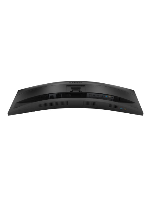 AOC CU34E4CV | 34 " | VA | 21:9 | 120 Hz | 4 ms | 3440 x 1440 pixels | HDMI ports quantity 2 | Black
