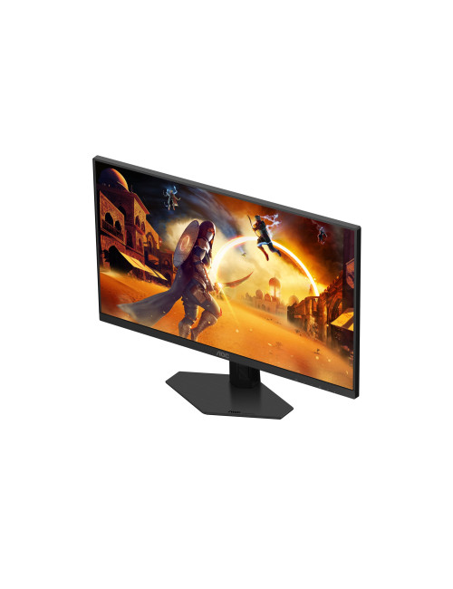 AOC 24G4ZRE | 24 " | Fast IPS | FHD | 16:9 | 240 Hz | 1 ms | 1920 x 1080 pixels | 300 cd/m | HDMI ports quantity 2 | Black