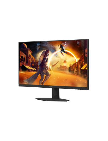 AOC 24G4ZRE | 24 " | Fast IPS | FHD | 16:9 | 240 Hz | 1 ms | 1920 x 1080 pixels | 300 cd/m | HDMI ports quantity 2 | Black